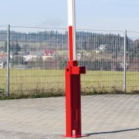 Systemschranke COMPACT mit Gegengewicht