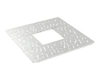 Baumrost Stahl VENEDIG - eckig