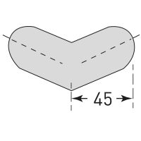 Prallschutzecken FLEXI