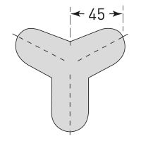 Prallschutzecken FLEXI