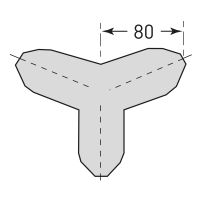 Prallschutzecken FLEXI