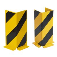 Regalanfahrschutz WACHTWERK X® aus Stahl