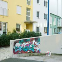 Graffiti-Entferner graffitiCRACK