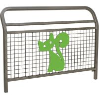 Geländer CONVI® für Kinder