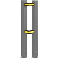 Eckverbindungs-Set für Sicherheitsgeländer Flex Impact HD Light, Boplan