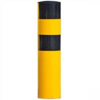 Rammschutz-Poller WACHTWERK X® XL aus Stahl Nahaufnahme