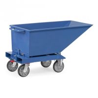 Muldenkipper - Inhalt 250 Liter
