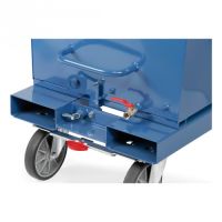 Muldenkipper - Inhalt 450 / 600 / 800 Liter