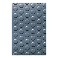 Noppenmatte / Gummimatte HERON FLEXIBUTTON mit Noppen, Rollenware