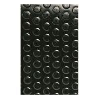 Noppenmatte / Gummimatte HERON FLEXIBUTTON mit Noppen, Rollenware