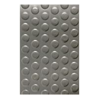 Noppenmatte / Gummimatte HERON FLEXIBUTTON mit Noppen, Rollenware