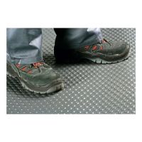 Noppenmatte / Gummimatte HERON FLEXIBUTTON mit Noppen, Rollenware