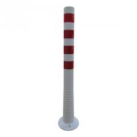 Flexipfosten UV rot maxi