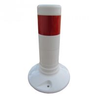 Flexipfosten UV rot klein