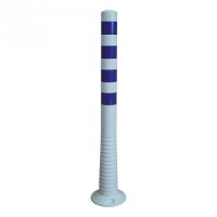 Flexipfosten UV blau maxi