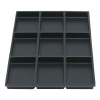 Schubladeneinsatz für MultiDrawer Schubladenschränke