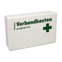 Verbandkasten KIEL aus Kunststoff - DIN 13157