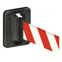 Wandclip für Gurtabsperrung SKIPPER