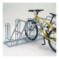 Anlehnbügel Fahrrad 4600
