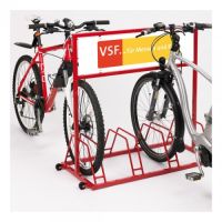Werbe-Fahrradständer EW 7004