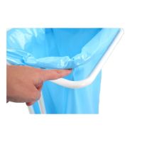 Fahrbahrer Abfallsackhalter SAEKKO BOY - 40 / 60 / 120 Liter