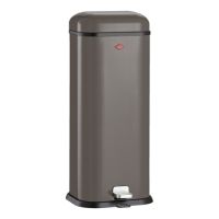 Tritt-Mülleimer SUPERBOY, Wesco - Inhalt 20 Liter