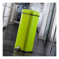 Tritt-Mülleimer SUPERBOY, Wesco - Inhalt 20 Liter