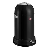 Tritt-Mülleimer KICKMASTER CLASSIC LINE SOFT mit Dämpfer, Wesco - Inhalt 33 Liter