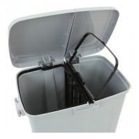 Recycling Tretabfalleimer DUSTBIN - Inhalt 45 Liter