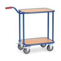 Griffroller KF 33 mit 2 Holzböden - Tragkraft 250 kg