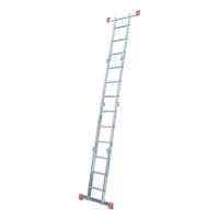 Sprossen-Gelenk-Universalleiter MONTO MultiMatic