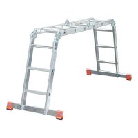 Sprossen-Gelenk-Universalleiter MONTO MultiMatic