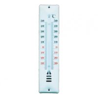 Emaille-Thermometer mit Skala nach Ihren Angaben