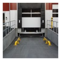 LKW Einfahrhilfe