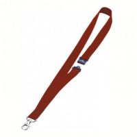 Textilband 20 mit Sicherheitsverschluss, Durable (10er VPE)