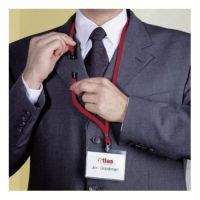 Textilband 10 mit Sicherheitsverschluss, Durable (10er VPE)