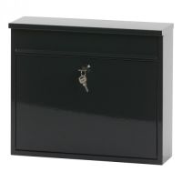 Wandbriefkasten mit Vorderklappe