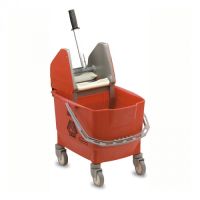 Eimer mit Presse COMBO BRAVO, Rubbermaid - Inhalt 25 Liter