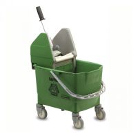 Eimer mit Presse COMBO BRAVO, Rubbermaid - Inhalt 25 Liter