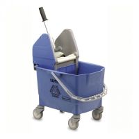 Eimer mit Presse COMBO BRAVO, Rubbermaid - Inhalt 25 Liter