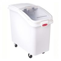 Sicherheits-Zutatenbehälter PROSAVE auf Rollen, Rubbermaid - Inhalt 79 / 99 / 116 Liter