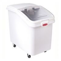 Sicherheits-Zutatenbehälter PROSAVE auf Rollen, Rubbermaid - Inhalt 79 / 99 / 116 Liter