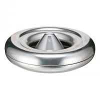 Alu-Aschenbecher für Tische