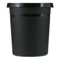 Recycling Papierkorb, rund - Inhalt 18 / 30 Liter