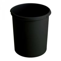 Recycling Papierkorb, rund - Inhalt 18 / 30 Liter