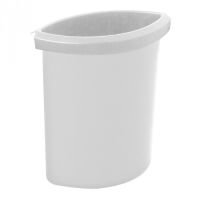 Einsatz für Recycling Papierkorb, oval - Inhalt 6 Liter