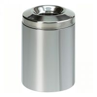 Feuerlöschender Papierkorb, Brabantia - Inhalt 7 / 15 Liter