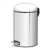 Tritt-Mülleimer RETRO, Brabantia - Inhalt 12 / 20 / 30 Liter
