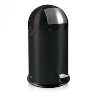 Tritt-Mülleimer KICK CAN, EKO - Inhalt 33 Liter
