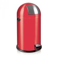 Tritt-Mülleimer KICK CAN, EKO - Inhalt 33 Liter